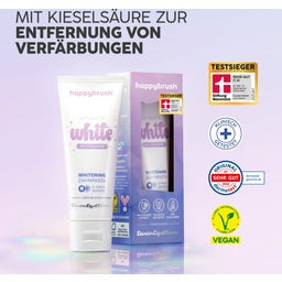 twenty4tim Ultimate White Whitening Zahnpasta - 75 ml