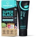 SuperBlack Pasta de Dentes, 75 ml