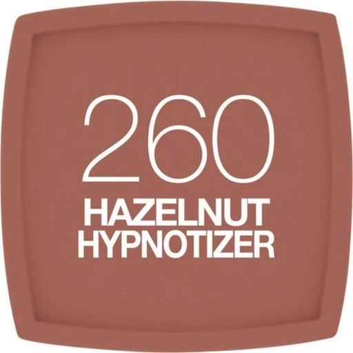 Super Stay Matte Inkl. läppstift Coffee Edition - 260 - Hazelnut Hypnotizer