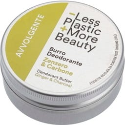 Sapone di un Tempo Deo Creme - Ingwer & Kohle