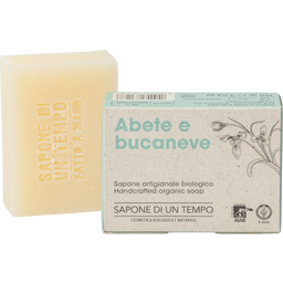Sapone di un Tempo Seife - Tanne & Schneeglöckchen