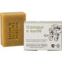 Sapone di un Tempo Seife - Hanf & Sheabutter