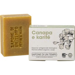 Sapone di un Tempo Seife - Hanf & Sheabutter