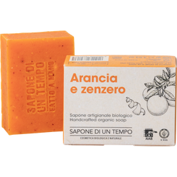 Sapone di un Tempo Soap - Orange & Ginger