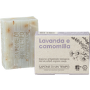 Sapone di un Tempo Tvål - Lavendel & Kamomill