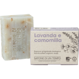 Sapone di un Tempo Soap - Lavender & Chamomile