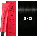 IGORA ROYAL Coloração Capilar, 3-0 Castanho escuro natural (60 ml)