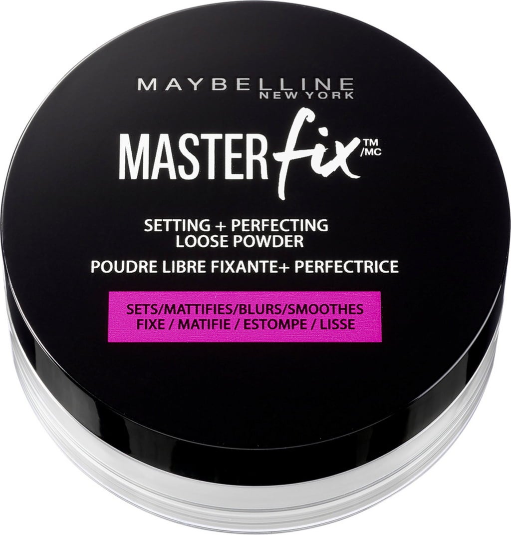 MAYBELLINE Master Fix Setting Powder - Transculent