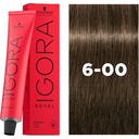 IGORA ROYAL Coloração Capilar, 6-00 Louro escuro Natural Extra (60 ml)