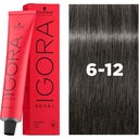 Color de pelo IGORA ROYAL, 6-12 Rubio oscuro Ceniza de Cendré (60 ml)