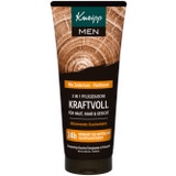 Kneipp Men Gel Doccia 3in1 - Strength