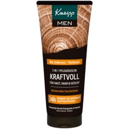 Kneipp Men Gel Doccia 2in1 - Strength - 200 ml