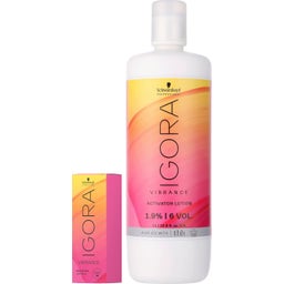 Schwarzkopf Professional IGORA VIBRANCE Aktivacijski losjon - 1,9 % / 6 vol.