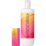 Schwarzkopf Professional IGORA VIBRANCE Activator Lotion