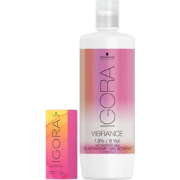 IGORA VIBRANCE Gel Ativador 1,9% / 6 Vol. - 1 l
