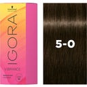 IGORA VIBRANCE Coloration des cheveux, 5-0 Châtain clair Naturel (60 ml)