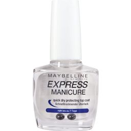 MAYBELLINE Express Manicure Topcoat Nail Polish - 1 Pc