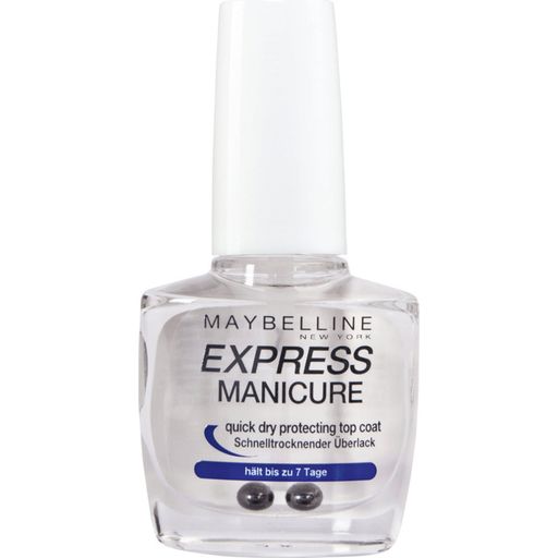 MAYBELLINE Express Manicure Topcoat Nail Polish - 1 Pc