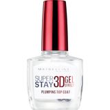 SuperStay 3D Gel Effect Topcoat Nail Polish