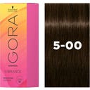 Coloration IGORA VIBRANCE, 5-00 Châtain clair Naturel Extra (60 ml)