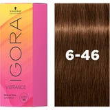 Schwarzkopf Professional IGORA VIBRANCE Colora&ccedil;&atilde;o Capilar