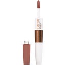 MAYBELLINE Super Stay 24H COFFEE Lipstick - 880 - Caramel Crush