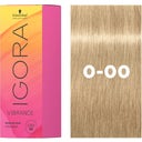Schwarzkopf Professional Cor do cabelo IGORA VIBRANCE - 0-00 (60 ml)