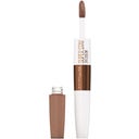 Superstay 24H Lip Color - COFFEE, 885 - Chai Once More