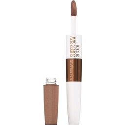 MAYBELLINE Superstay 24H Lip Color - COFFEE - 885 - Chai Once More