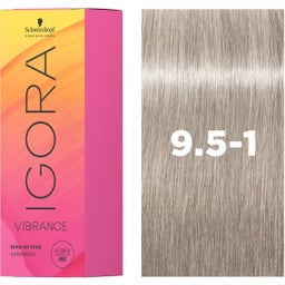 Schwarzkopf Professional Farba do włosów IGORA VIBRANCE - 9,5-1