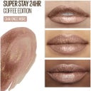 MAYBELLINE Superstay 24H Lip Color - COFFEE - 885 - Chai Once More