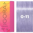 IGORA VIBRANCE Coloration des cheveux, 0-11 Booster Neutralisant Jaune (60 ml)