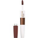 MAYBELLINE Batom Super Stay 24H COFFEE - 900 - Mocha Moves