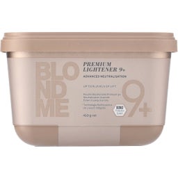 Schwarzkopf Professional BLONDME Premium Lightener 9+ - 450 g