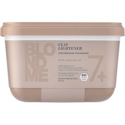 Schwarzkopf Professional BLONDME Clareador de Argila - 350 g