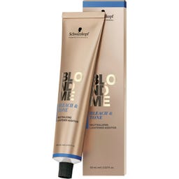 Schwarzkopf Professional BLONDME Bleach & Tone - Ash Additive