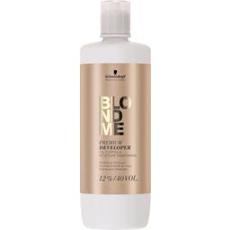 Schwarzkopf Professional BLONDME Premium Developer - 12% / 40 Vol.