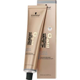 Schwarzkopf Professional BLONDE- Lift & Blend - Ice