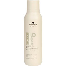Schwarzkopf Professional BLONDME Bond Repair Brightening Shampoo - 300 ml