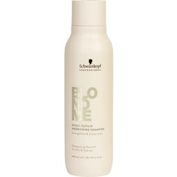 Schwarzkopf Professional BLONDME Bond Repair Nourishing Shampoo - 300 ml