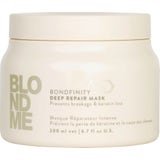 BLONDME Bondfinity Máscara de Reparação Profunda