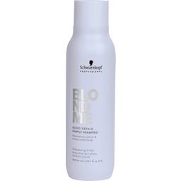 Schwarzkopf Professional BLONDME Bond Repair Purple Shampoo - 300 ml