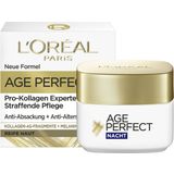 Age Perfect - Pro-Collagen Expert, Crema Noche Reafirmante