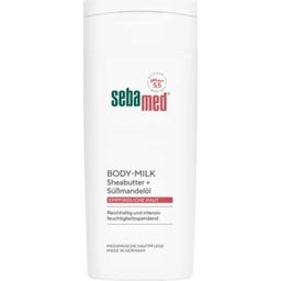 sebamed Nourishing Body Milk - 200 ml