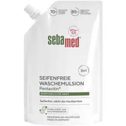 Seifenfreie Waschemulsion Pentavitin® Nachfüllbeutel - 400 ml
