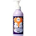 YOPE Orange & Apple Shower Gel for Kids - 400 ml