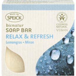 SPEICK Bionatur szappan - Relax & Refresh
