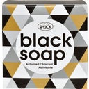 SPEICK Activated Charcoal Black Soap - 100 g