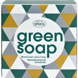 SPEICK Green Soap Marokkanische Lavaerde - 100 g