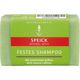Natural Aktiv Festes Shampoo mit natürlichem Koffein - 60 g